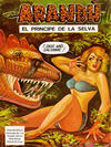Cover for Arandú, El Príncipe de la Selva (Editora Cinco, 1977 series) #59