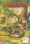 Cover for Arandú, El Príncipe de la Selva (Editora Cinco, 1977 series) #271