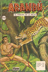 Cover for Arandú, El Príncipe de la Selva (Editora Cinco, 1977 series) #272