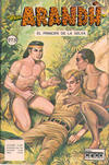Cover for Arandú, El Príncipe de la Selva (Editora Cinco, 1977 series) #273