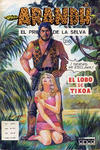 Cover for Arandú, El Príncipe de la Selva (Editora Cinco, 1977 series) #310