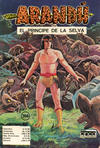 Cover for Arandú, El Príncipe de la Selva (Editora Cinco, 1977 series) #356