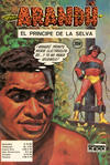 Cover for Arandú, El Príncipe de la Selva (Editora Cinco, 1977 series) #359