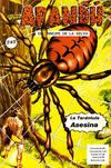 Cover for Arandú, El Príncipe de la Selva (Editora Cinco, 1977 series) #242