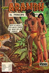 Cover for Arandú, El Príncipe de la Selva (Editora Cinco, 1977 series) #368