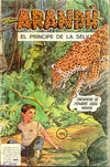 Cover for Arandú, El Príncipe de la Selva (Editora Cinco, 1977 series) #390