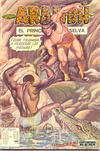 Cover for Arandú, El Príncipe de la Selva (Editora Cinco, 1977 series) #398