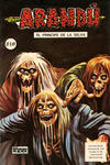 Cover for Arandú, El Príncipe de la Selva (Editora Cinco, 1977 series) #218