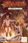 Cover for Arandú, El Príncipe de la Selva (Editora Cinco, 1977 series) #214