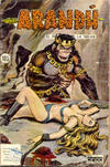 Cover for Arandú, El Príncipe de la Selva (Editora Cinco, 1977 series) #185