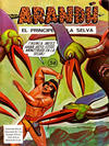 Cover for Arandú, El Príncipe de la Selva (Editora Cinco, 1977 series) #58