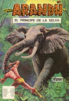 Cover for Arandú, El Príncipe de la Selva (Editora Cinco, 1977 series) #404