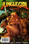 Cover Thumbnail for Jungle Girl Season 2 (2008 series) #1 [Batista]