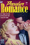 Cover for Popular Romance (Pines, 1949 series) #24