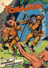 Cover for Tomajauk (Editorial Novaro, 1955 series) #51