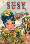 Cover for Susy (Editorial Novaro, 1961 series) #1