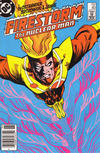 Cover Thumbnail for The Fury of Firestorm (1982 series) #60 [Newsstand]
