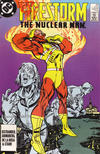 Cover for Firestorm the Nuclear Man (DC, 1987 series) #82 [Direct]