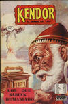 Cover for Kendor (Editora Cinco, 1982 series) #392
