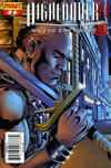 Cover for Highlander: Way of the Sword (Dynamite Entertainment, 2007 series) #2 [Cover A]