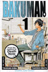 Cover for Bakuman (Viz, 2010 series) #1