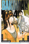 Cover for Bakuman (Viz, 2010 series) #4