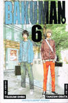 Cover for Bakuman (Viz, 2010 series) #6
