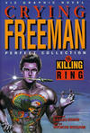 Cover for Crying Freeman: The Killing Ring (Viz, 1996 series) #[nn]
