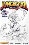 Cover for Jungle Girl Season 2 (Dynamite Entertainment, 2008 series) #1 [Wizardworld Texas]