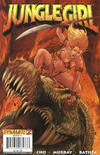 Cover for Jungle Girl (Dynamite Entertainment, 2007 series) #2 [Batista]