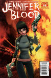 Cover for Jennifer Blood (Dynamite Entertainment, 2011 series) #3 [Cover C]