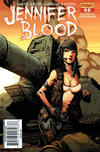 Cover for Jennifer Blood (Dynamite Entertainment, 2011 series) #3 [Cover D]
