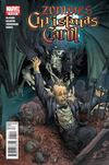 Cover for Marvel Zombies Christmas Carol (Marvel, 2011 series) #4