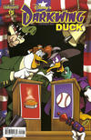 Cover Thumbnail for Darkwing Duck (2010 series) #15 [Cover A]