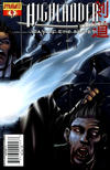 Cover for Highlander: Way of the Sword (Dynamite Entertainment, 2007 series) #4 [Cover B]