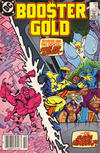 Cover Thumbnail for Booster Gold (1986 series) #21 [Newsstand]