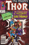 Cover Thumbnail for Thor (1966 series) #398 [Newsstand]