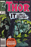 Cover Thumbnail for Thor (1966 series) #404 [Newsstand]