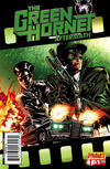 Cover Thumbnail for The Green Hornet: Aftermath (2011 series) #1 [Main Cover Nigel Raynor]