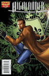 Cover Thumbnail for Highlander (2006 series) #10 [Alecia Rodriguez Cover]