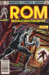 Cover for Rom (Marvel, 1979 series) #29 [Newsstand]
