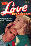Cover for Love Experiences (Ace Magazines, 1951 series) #19