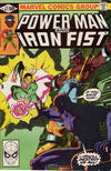 Cover for Power Man and Iron Fist (Marvel, 1981 series) #67 [Direct]