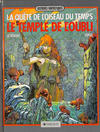Cover for La Quête de l'oiseau du temps (Dargaud, 1983 series) #2 - Le temple de l'oubli