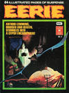 Cover for Eerie (K. G. Murray, 1974 series) #9