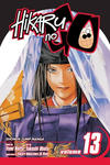 Cover for Hikaru No Go (Viz, 2004 series) #13