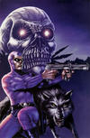 Cover for The Phantom: Ghost Who Walks (Moonstone, 2009 series) #9 [Cover C]