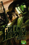 Cover Thumbnail for Green Hornet: Year One (2010 series) #1 [Ross Green Foil]