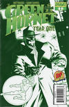 Cover Thumbnail for Green Hornet: Year One (2010 series) #1 [Wagner DF Cool Green Exclusive]