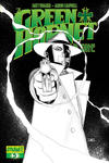 Cover Thumbnail for Green Hornet: Year One (2010 series) #5 [Cassaday RI]